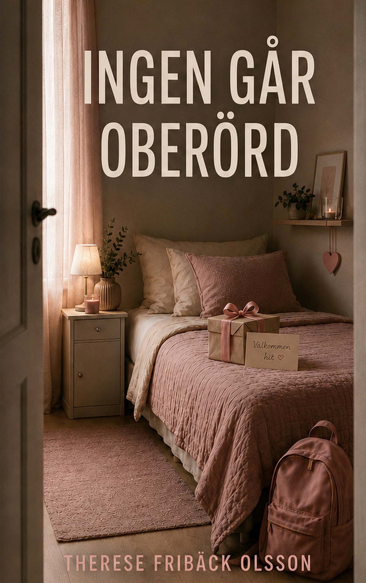 Ingen går oberörd – E-bok