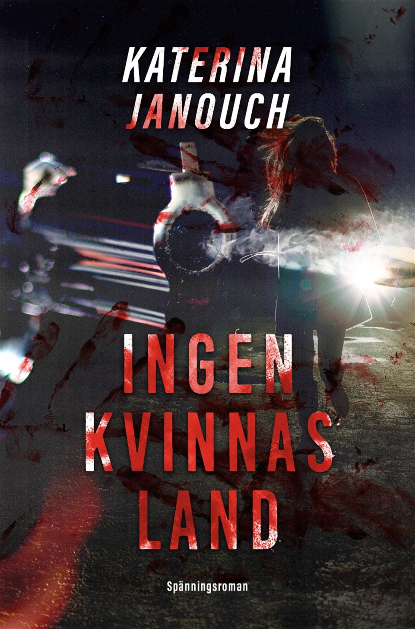 Ingen kvinnas land – E-bok