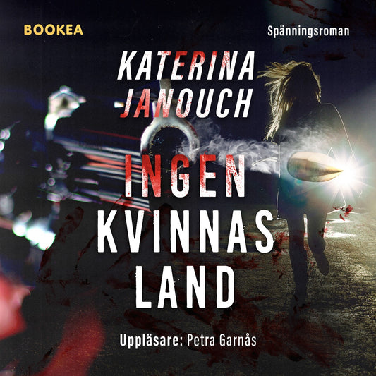 Ingen kvinnas land – Ljudbok