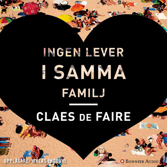 Ingen lever i samma familj – Ljudbok
