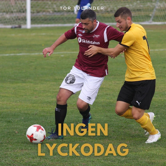 Ingen lyckodag – Ljudbok