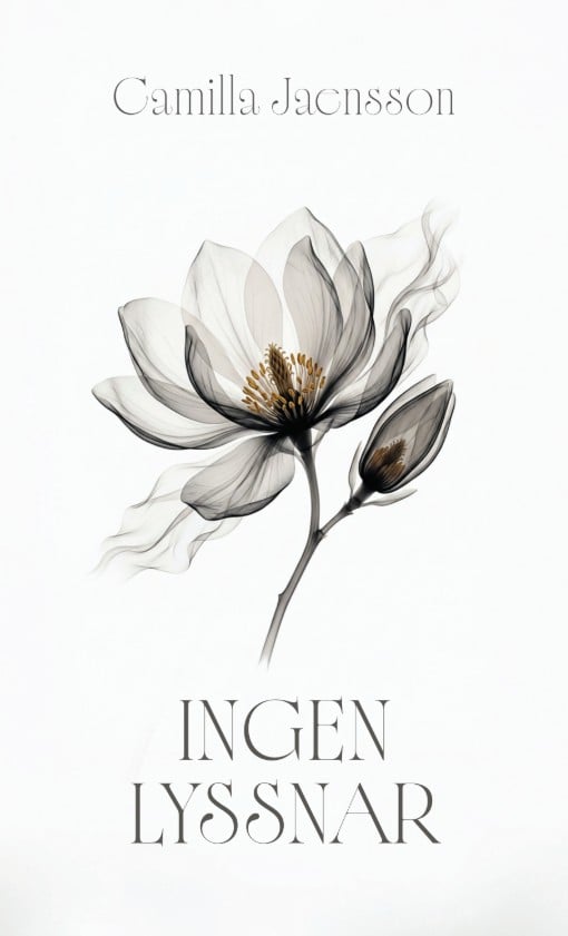 Ingen lyssnar – E-bok