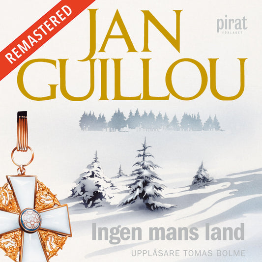 Ingen mans land – Ljudbok