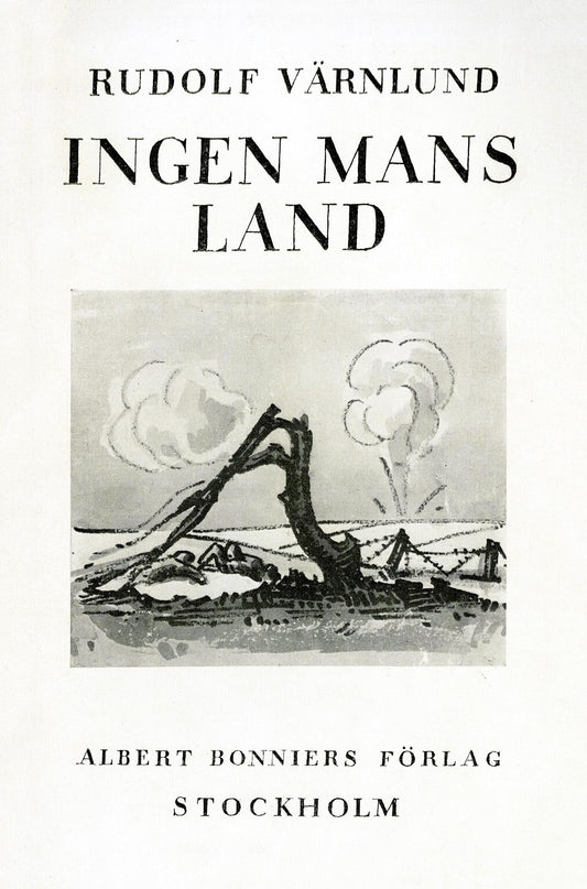 Ingen mans land : noveller – E-bok