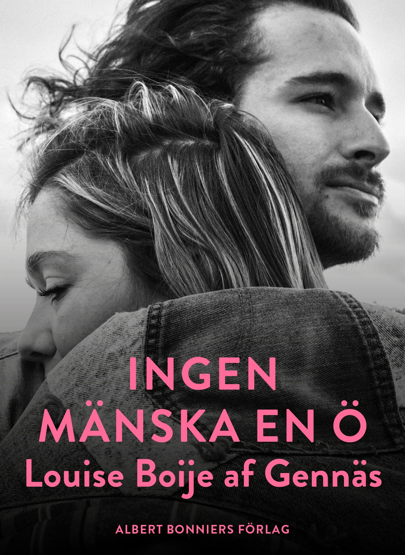Ingen mänska en ö – E-bok