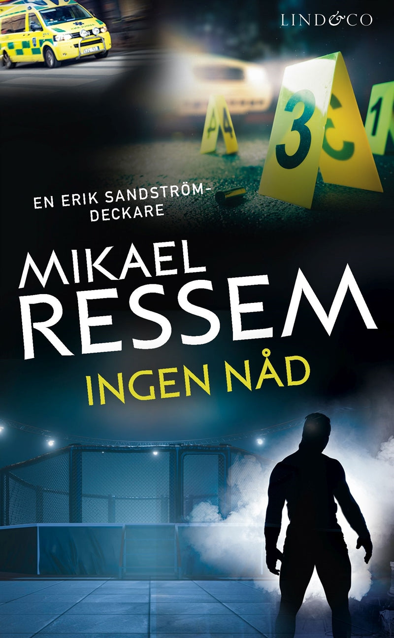 Ingen nåd – E-bok