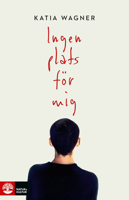 Ingen plats för mig – E-bok