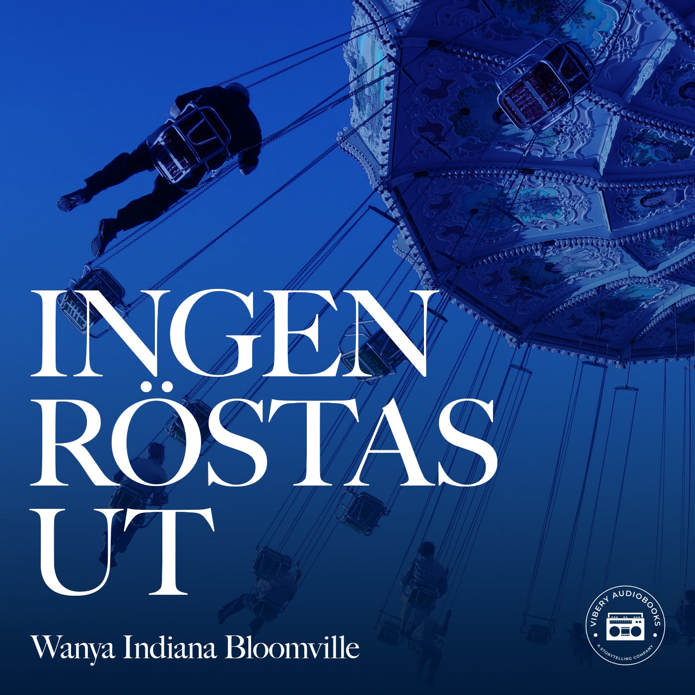 Ingen röstas ut – Ljudbok