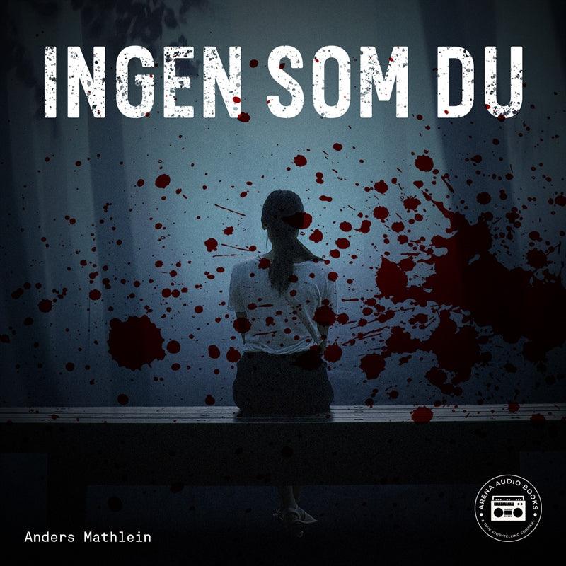 Ingen som du – Ljudbok