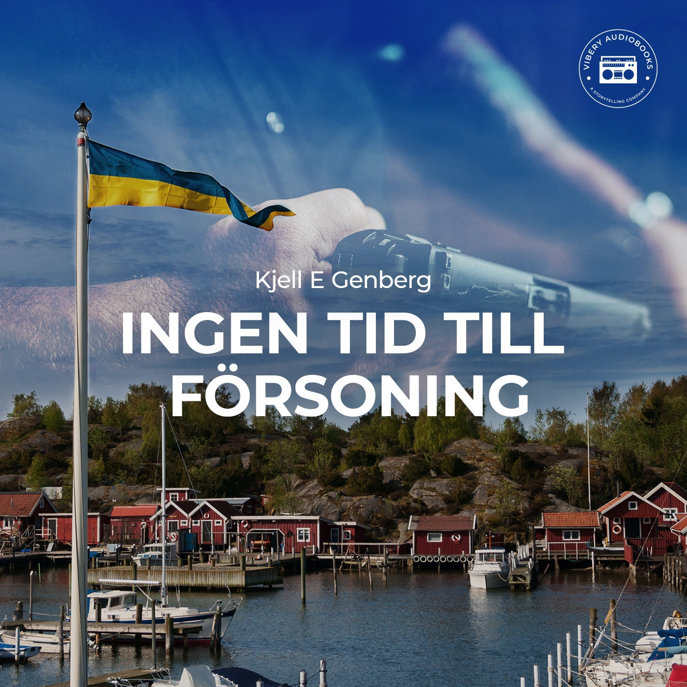 Ingen tid till försoning – Ljudbok