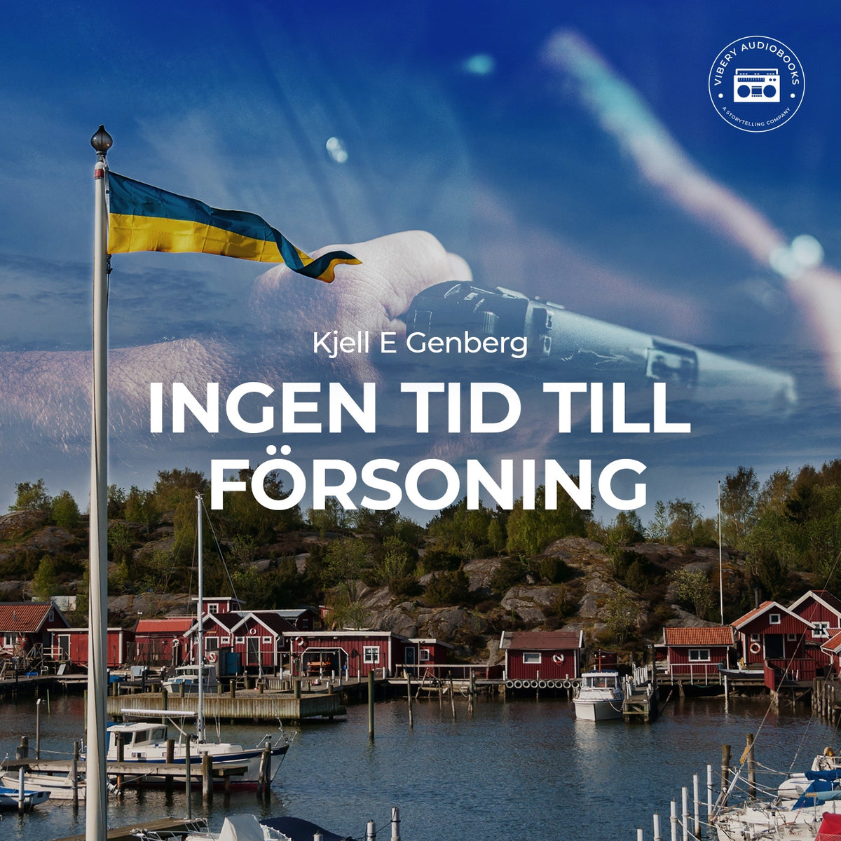 Ingen tid till försoning – Ljudbok