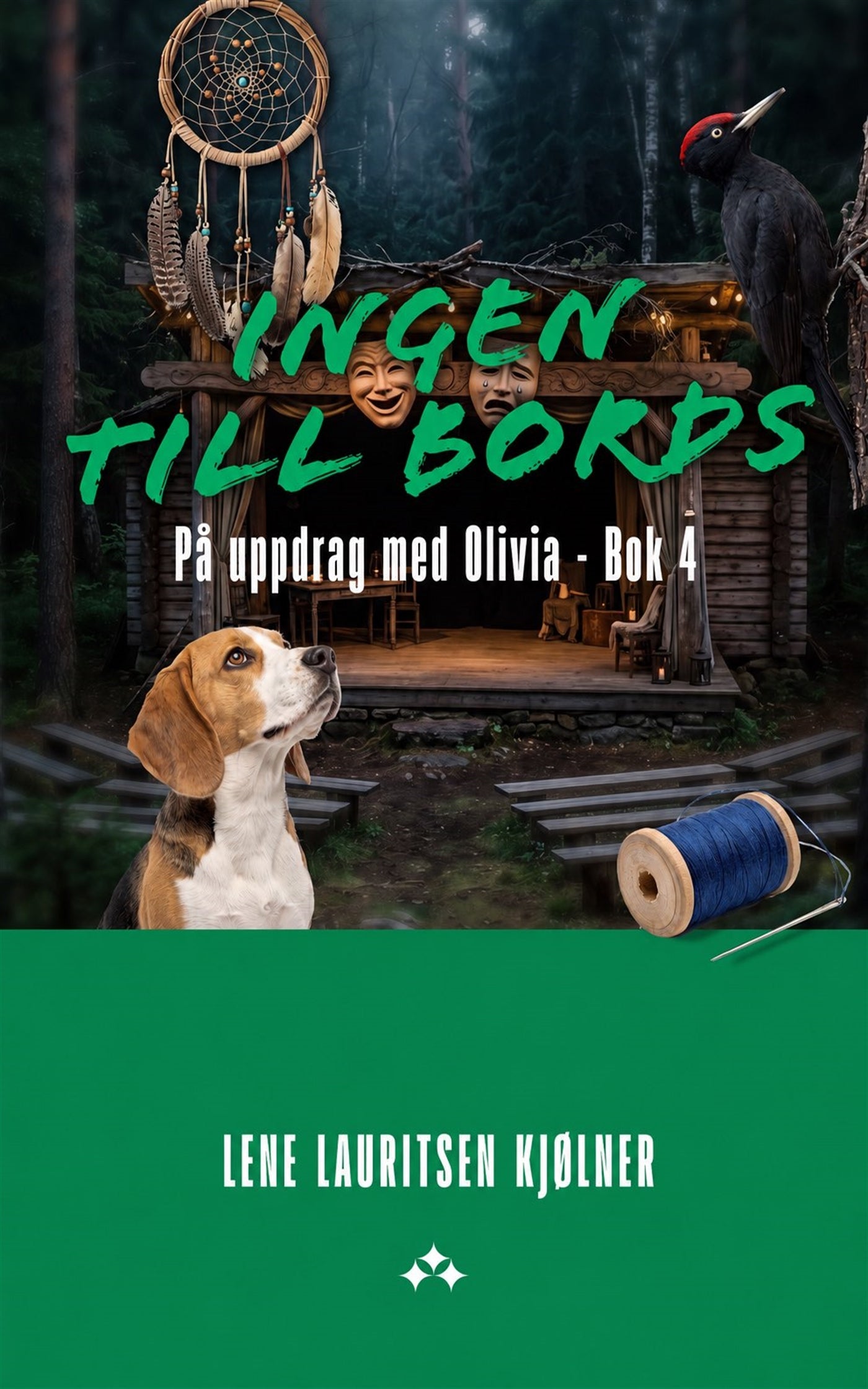 Ingen till bords – E-bok