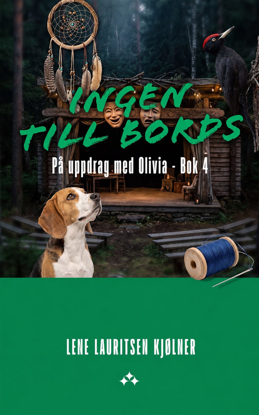 Ingen till bords – E-bok