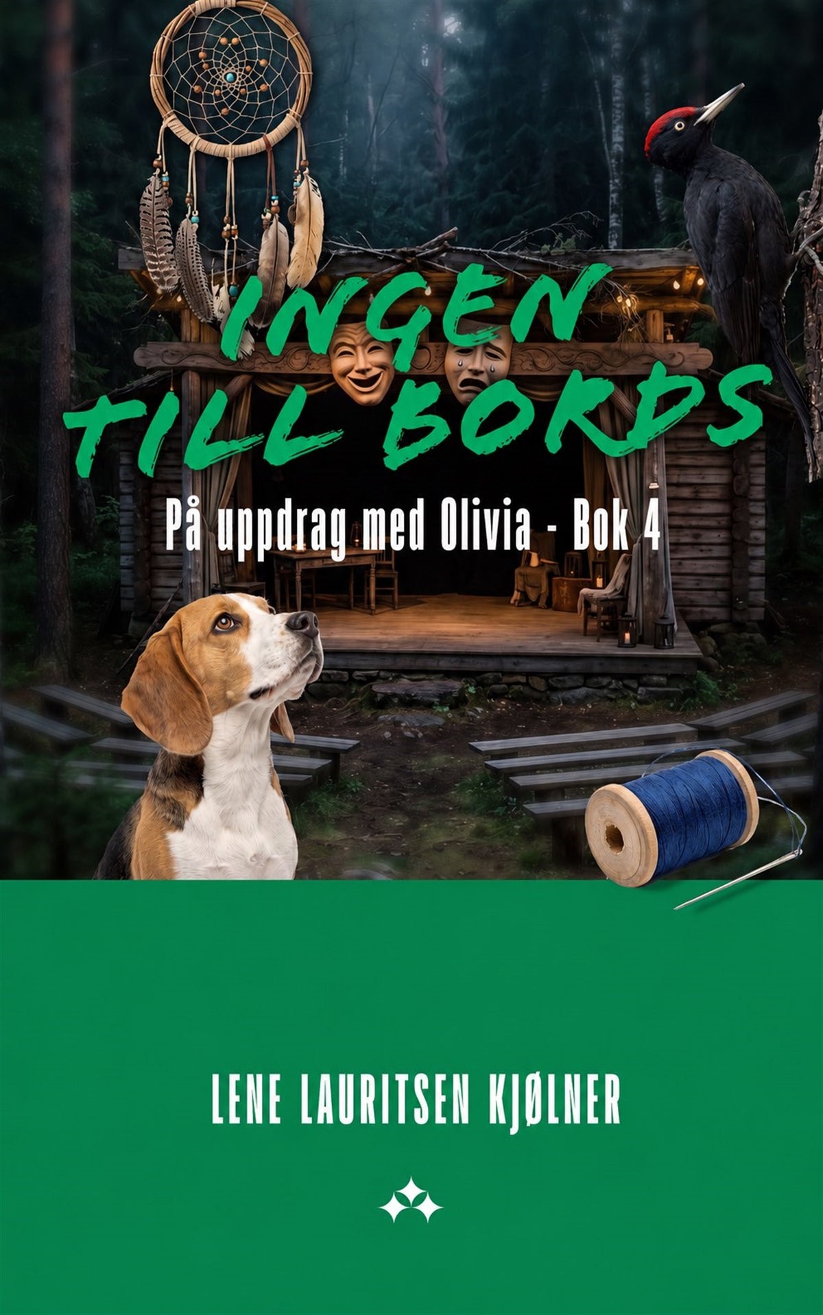 Ingen till bords – E-bok