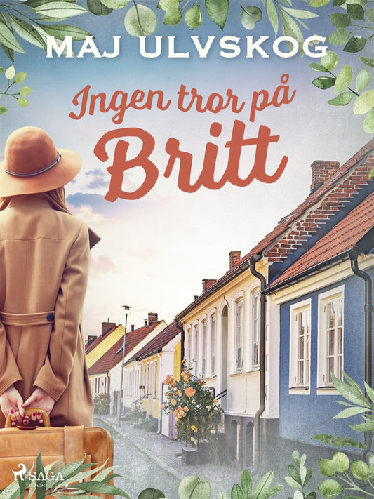 Ingen tror på Britt – E-bok