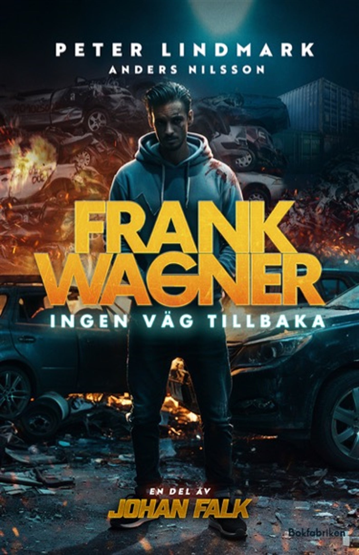 Ingen väg tillbaka – E-bok