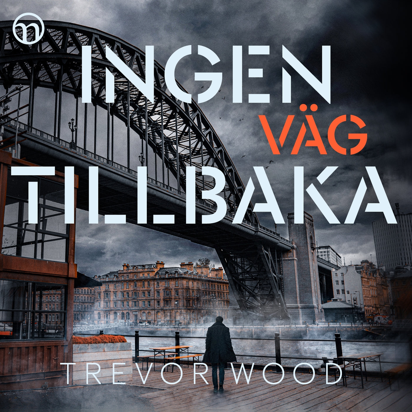 Ingen väg tillbaka – Ljudbok