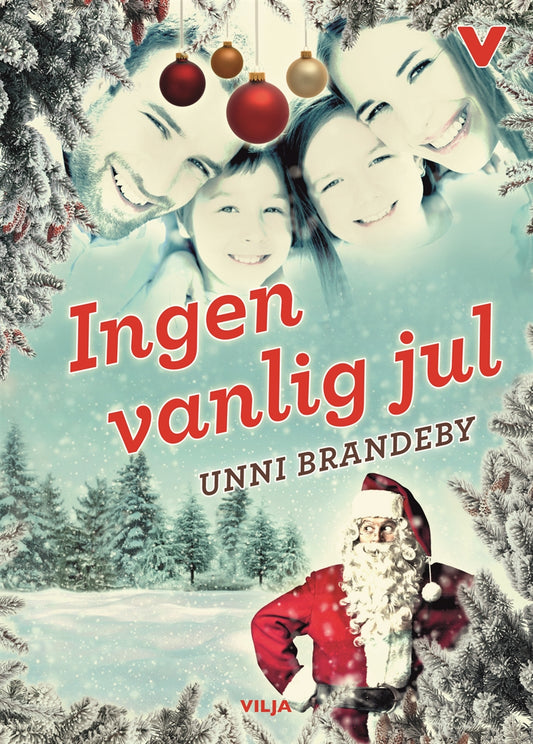 Ingen vanlig jul – Ljudbok