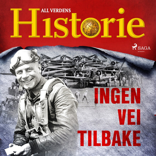 Ingen vei tilbake – Ljudbok