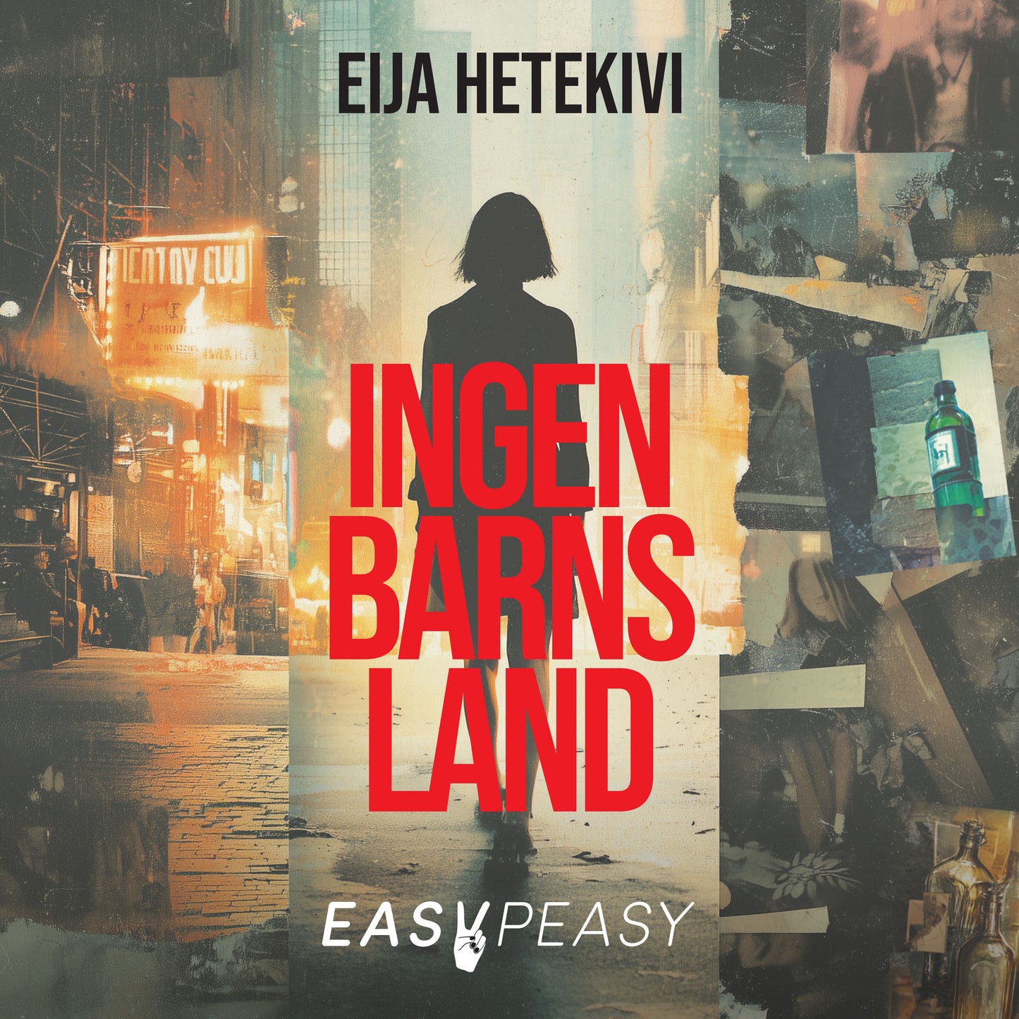 Ingenbarnsland (lättläst) – Ljudbok