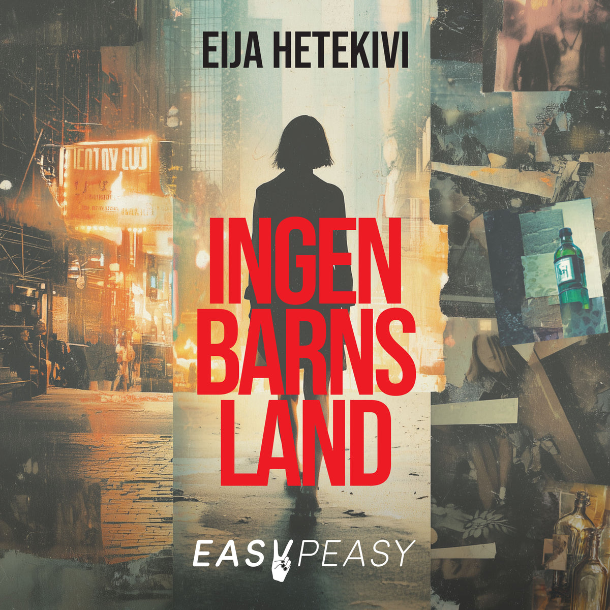 Ingenbarnsland (lättläst) – Ljudbok