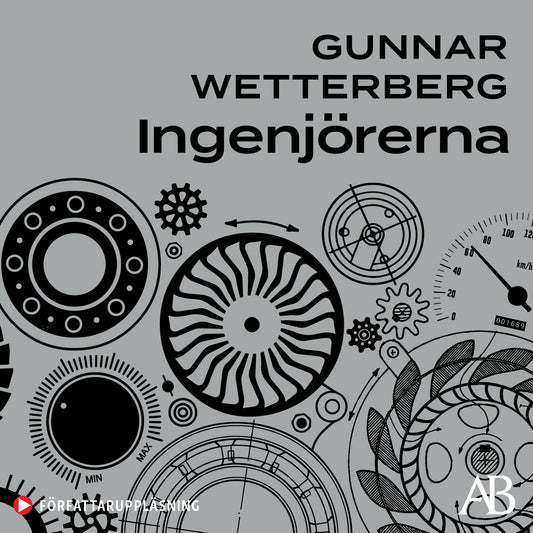 Ingenjörerna – Ljudbok