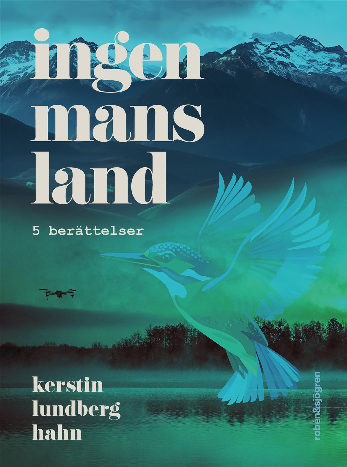 Ingenmansland : 5 berättelser – E-bok
