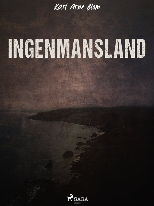 Ingenmansland – E-bok
