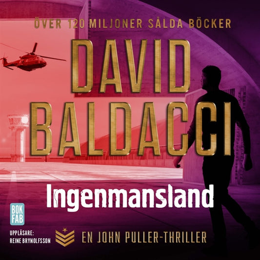 Ingenmansland – Ljudbok