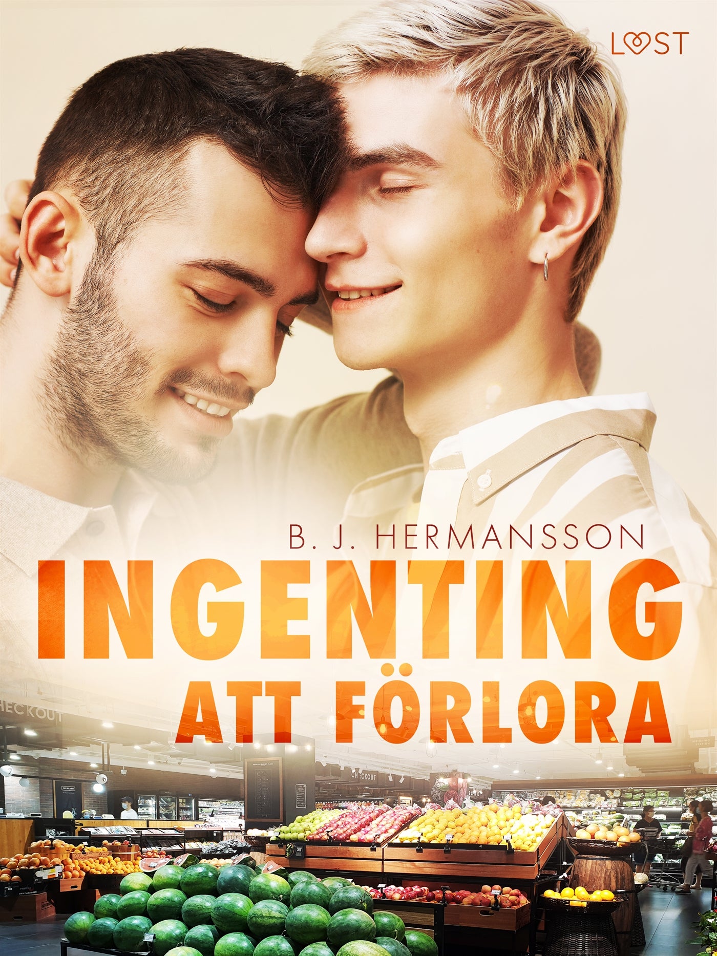 Ingenting att förlora - feelgood erotik – E-bok
