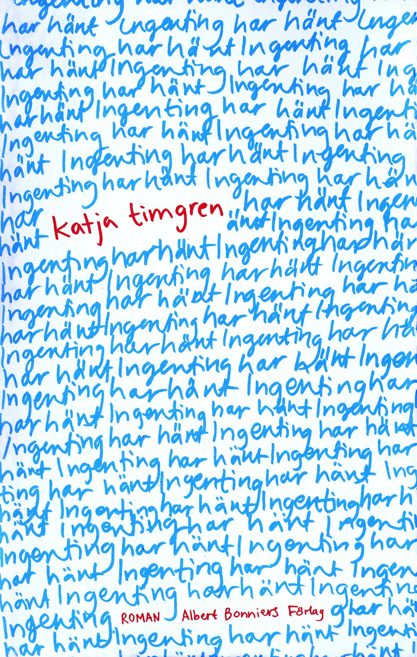 Ingenting har hänt – E-bok