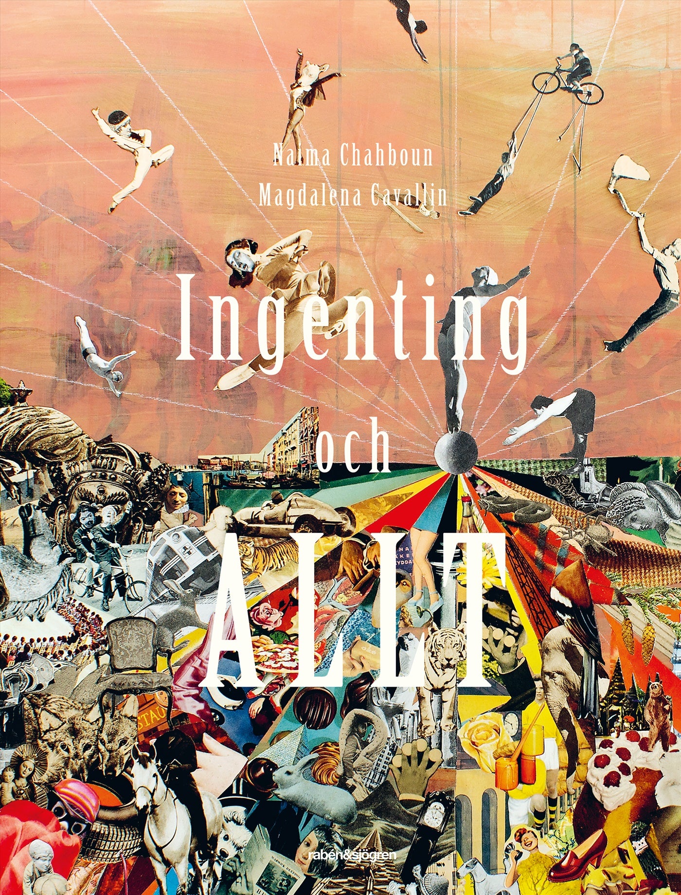 Ingenting och allt – E-bok