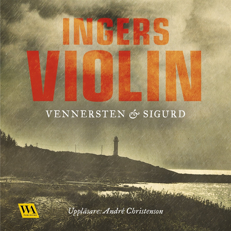 Ingers violin – Ljudbok