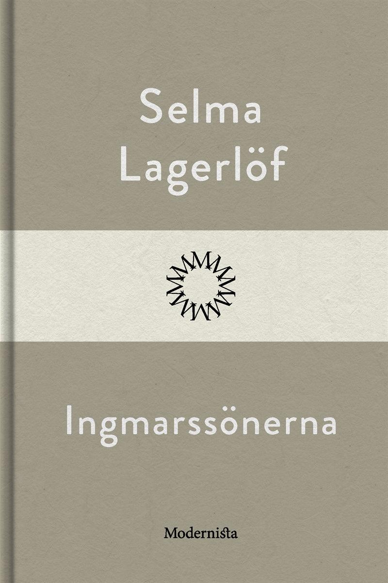 Ingmarssönerna – E-bok