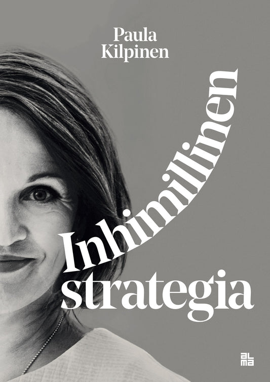 Inhimillinen strategia – E-bok