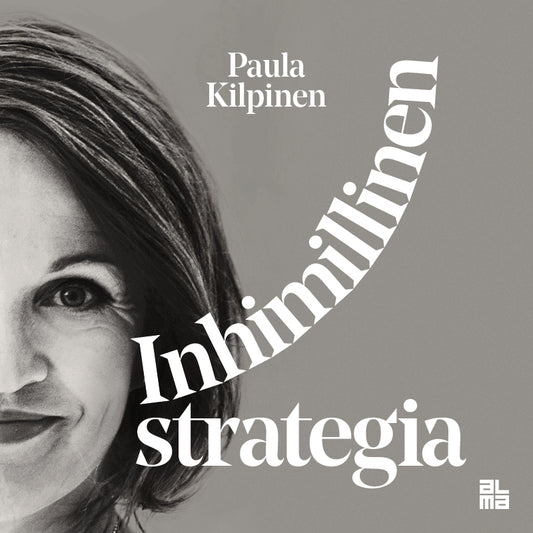 Inhimillinen strategia – Ljudbok