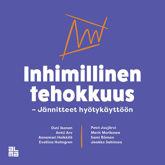 Inhimillinen tehokkuus – Ljudbok