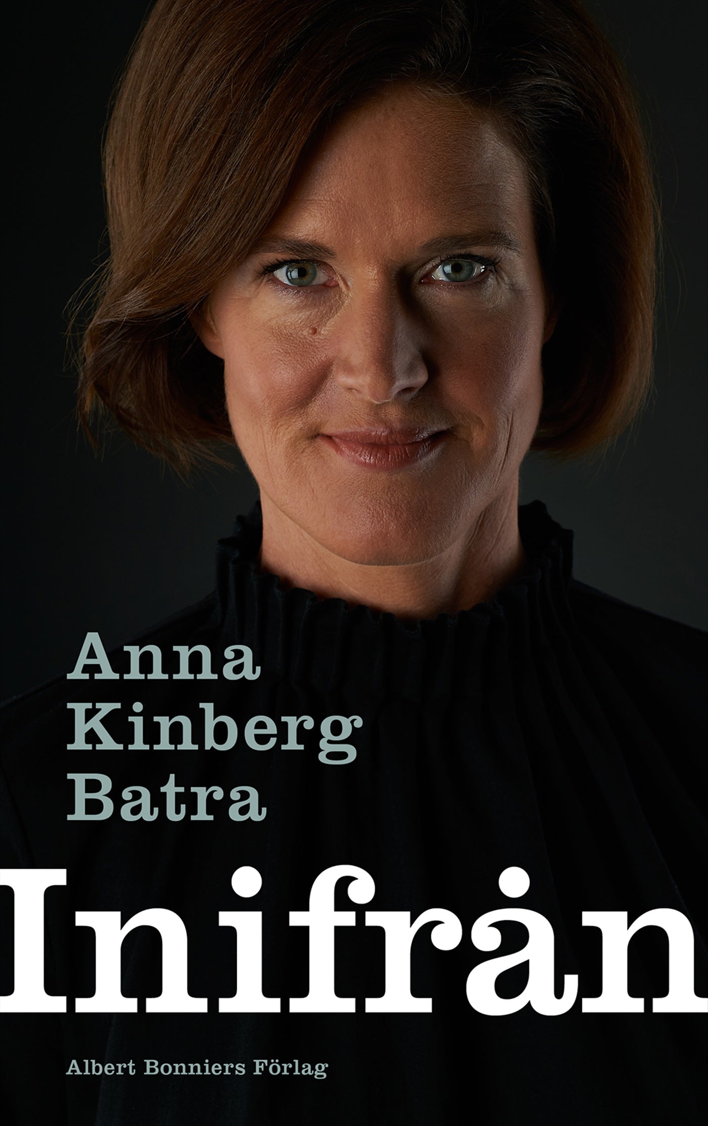 Inifrån – E-bok