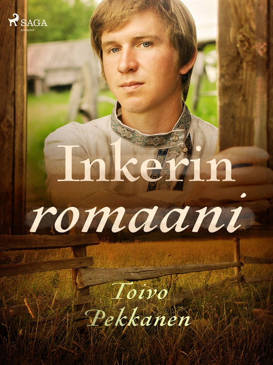 Inkerin romaani – E-bok