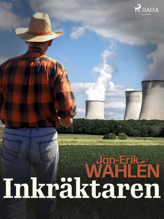 Inkräktaren – E-bok