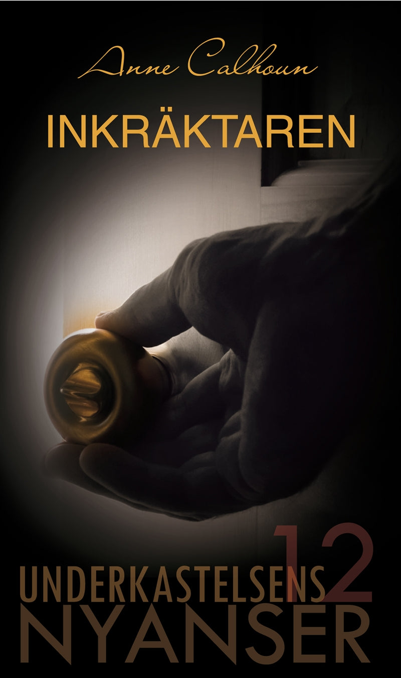 Inkräktaren – E-bok