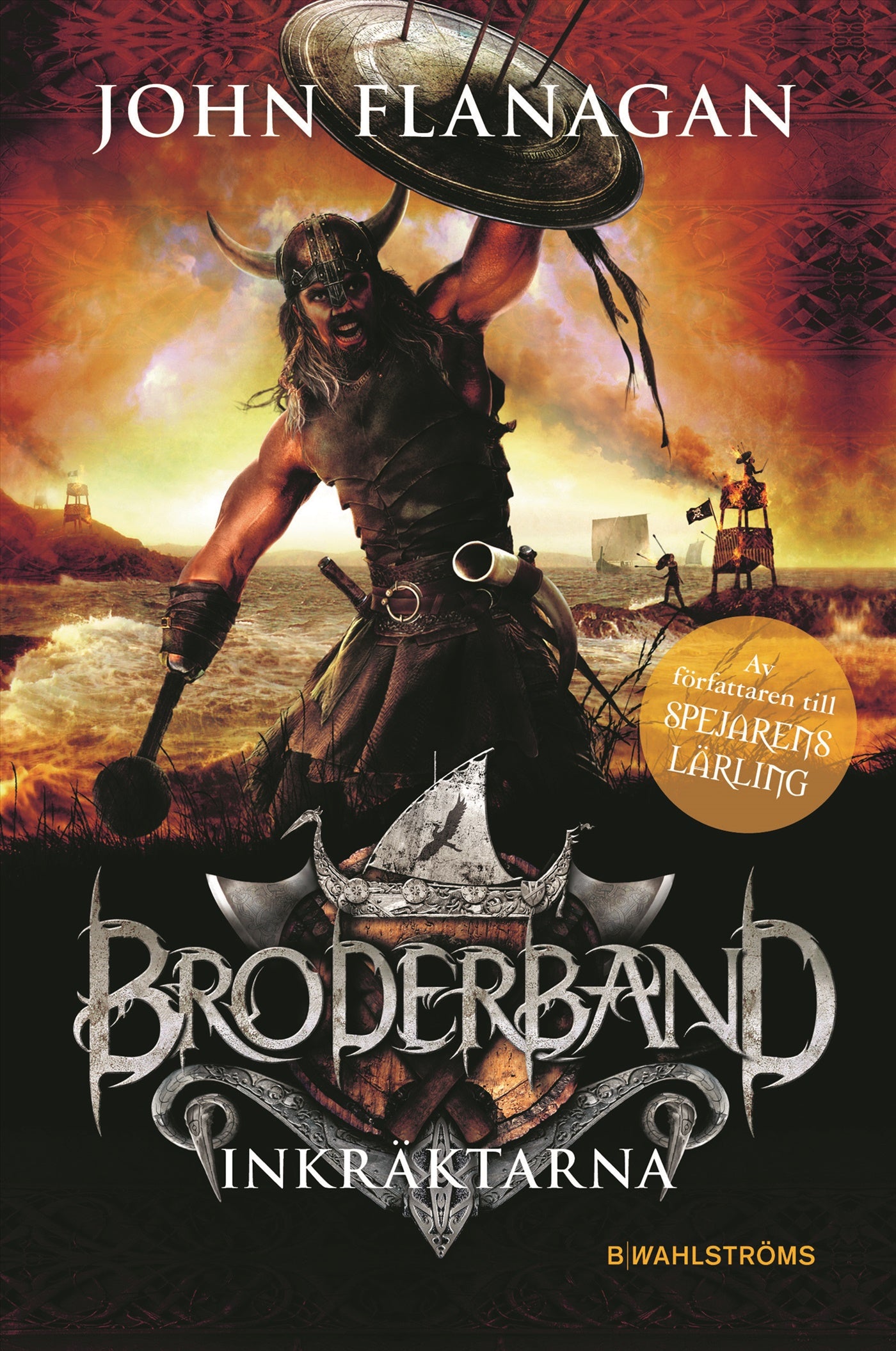 Inkräktarna – E-bok