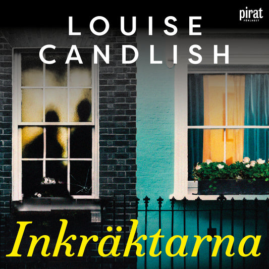 Inkräktarna – Ljudbok
