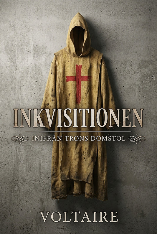 Inkvisitionen: Inifrån trons domstol – E-bok