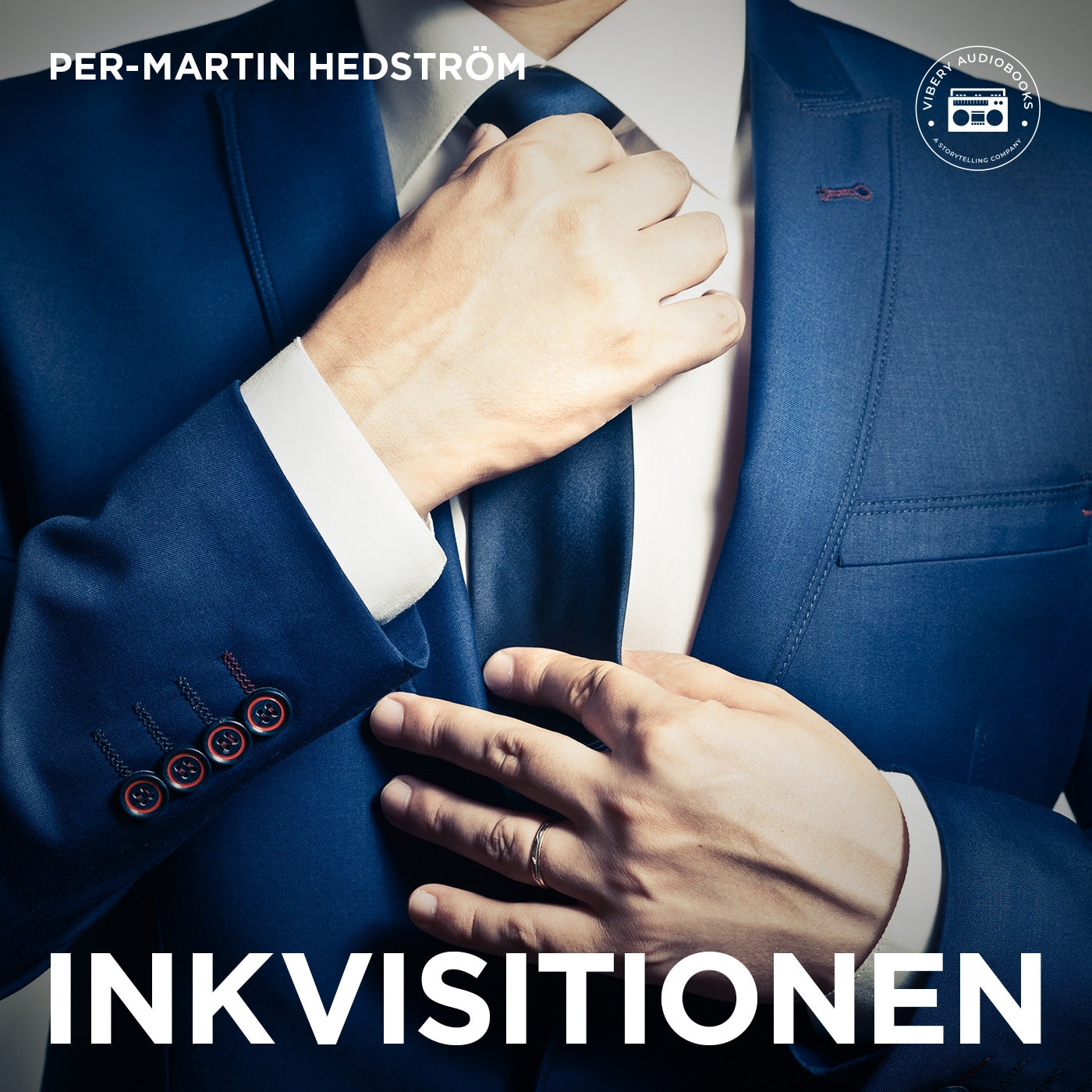 Inkvisitionen – Ljudbok