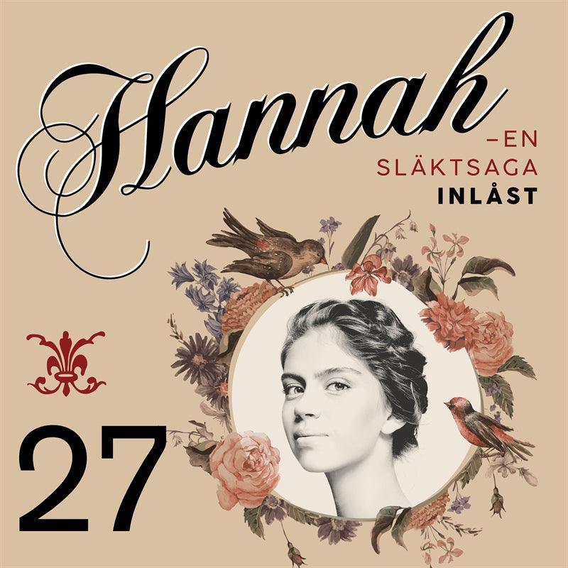 Inlåst – Ljudbok