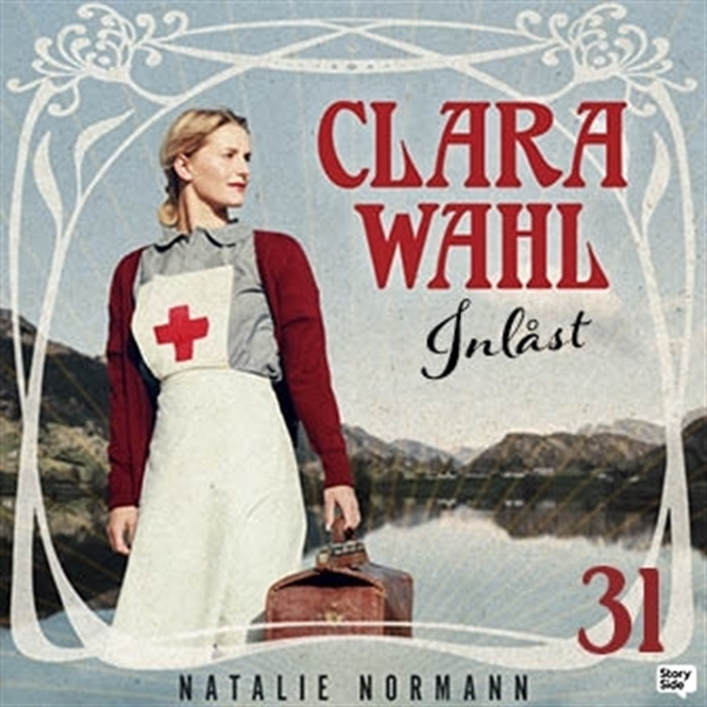 Inlåst – Ljudbok