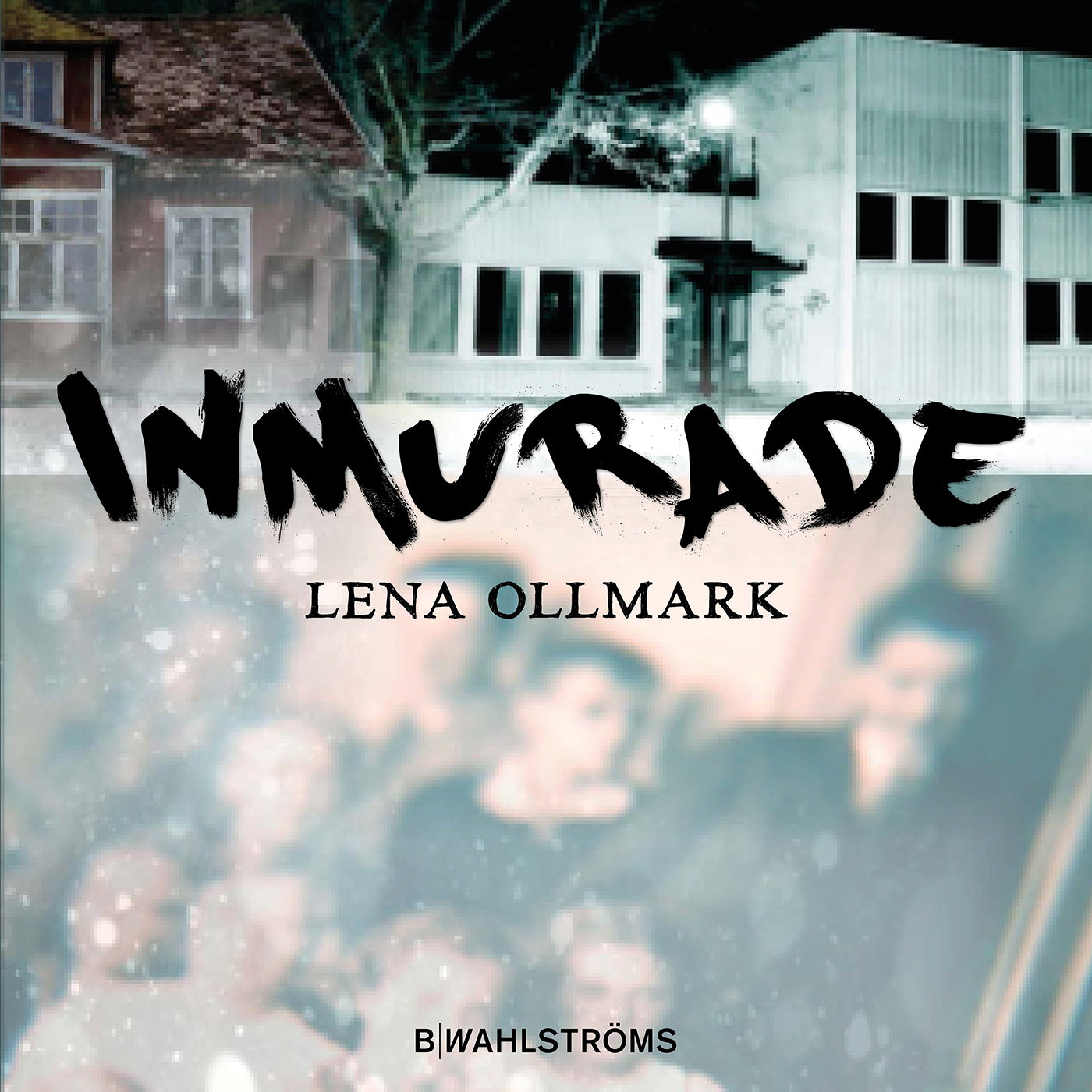 Inmurade – Ljudbok