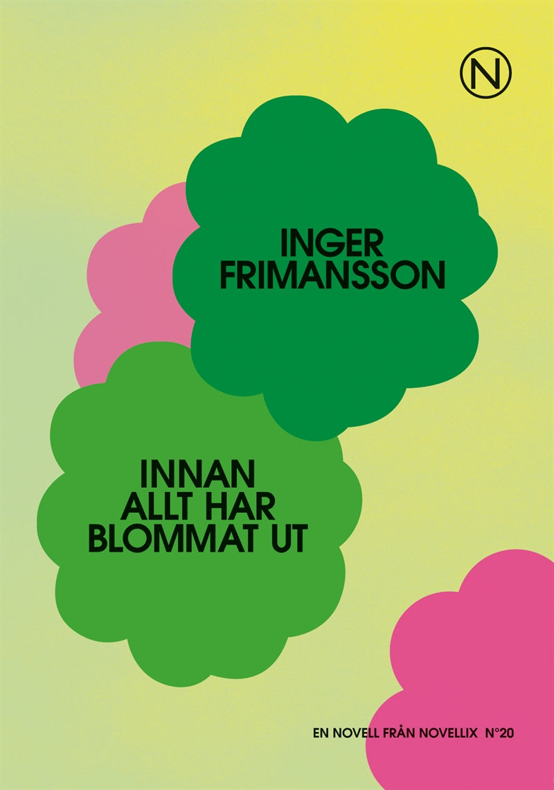 Innan allt har blommat ut – Ljudbok