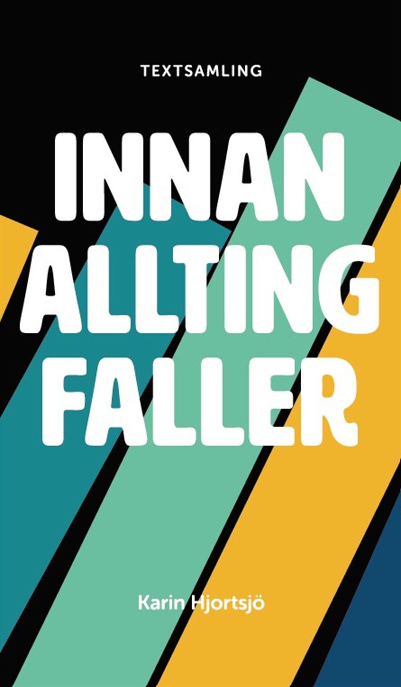 Innan allting faller – E-bok